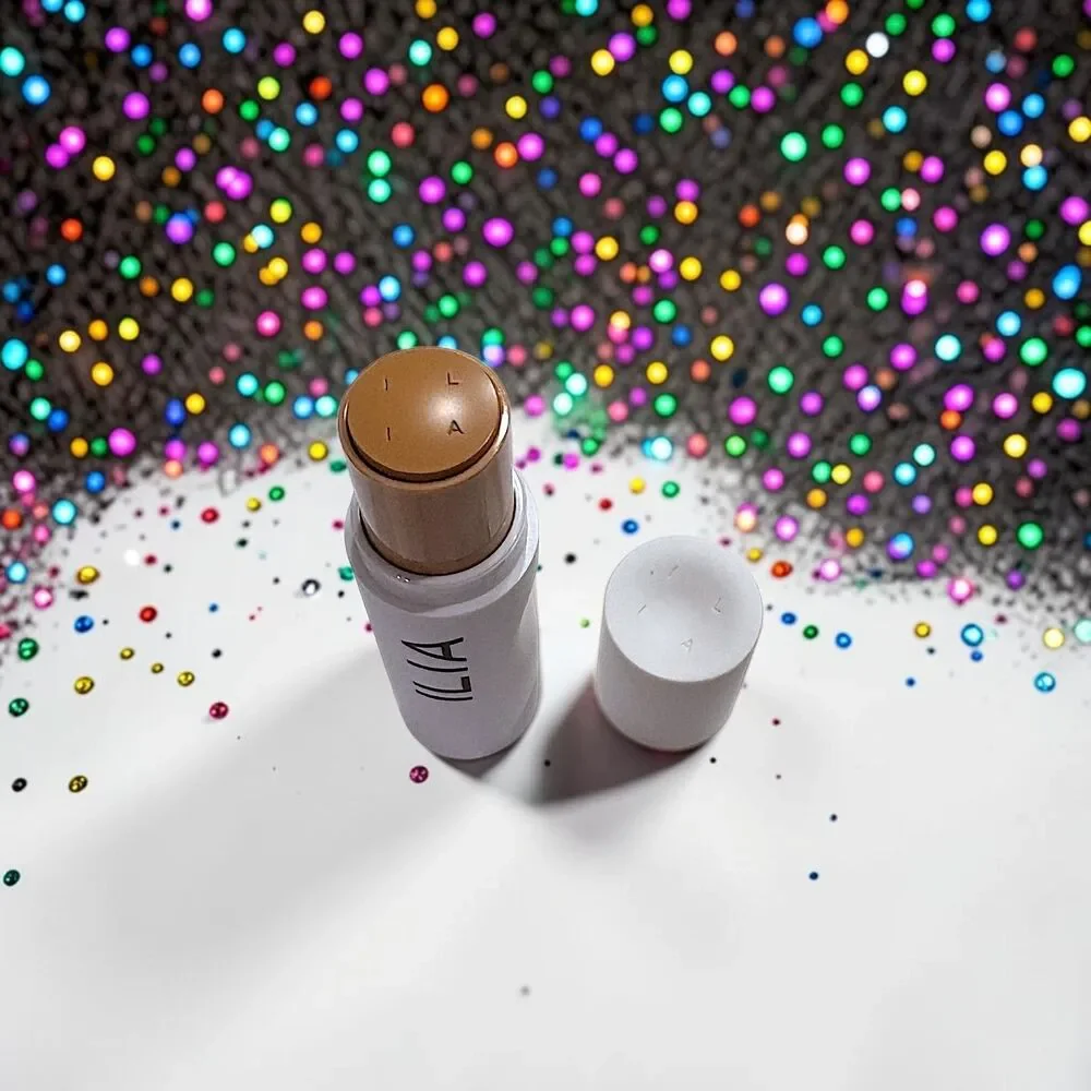 ILIA BEAUTY Skin Rewind Complexion Stick in Hawthorne 18N Full Size 0.35 oz NIB